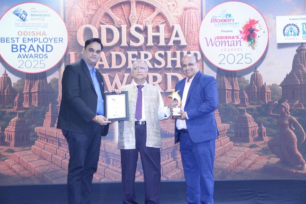 GIET, Ghangapatna Awards photo 9